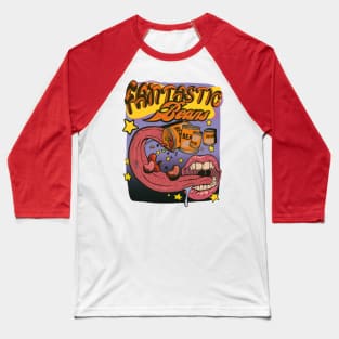 Fantastic Beans Baseball T-Shirt